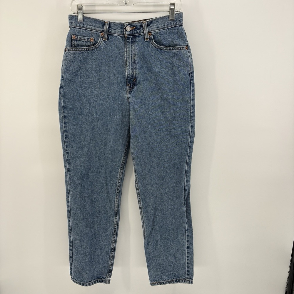 Vintage‎ Levi's 512 Jeans Womens 10S (29X28) Relaxed Tapered Jeans 90s Denim